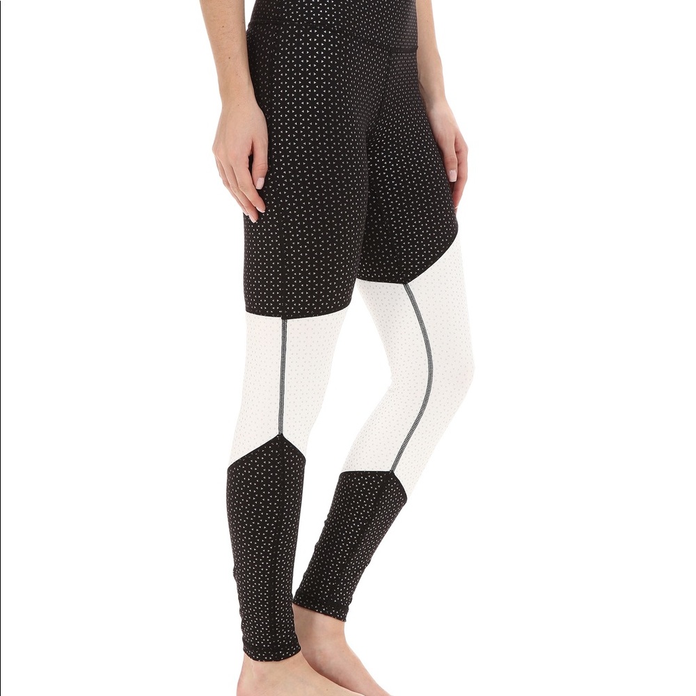 Puma Clash Color Block leggings